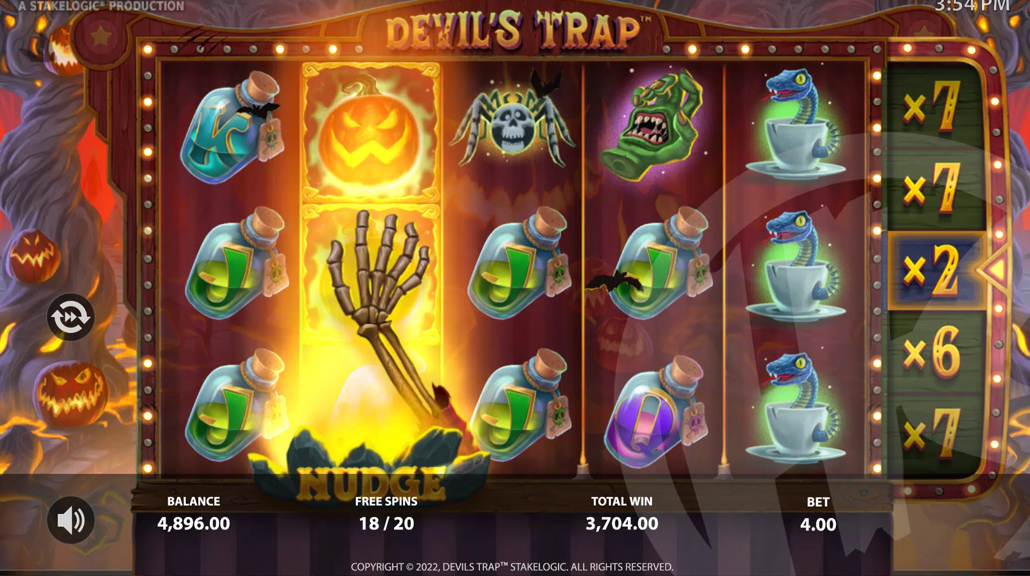 Devil’s Trap Slot Review pic 11